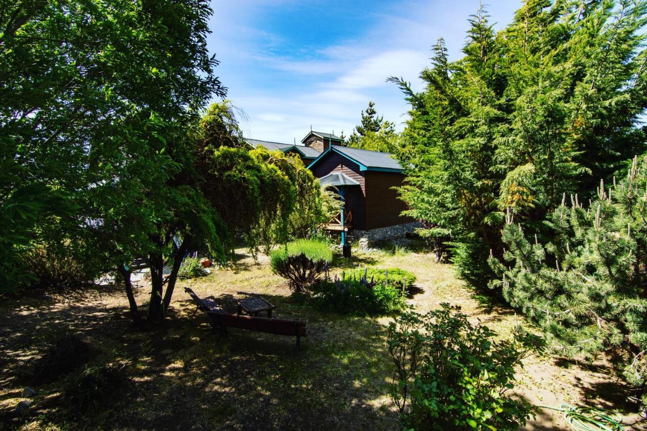 Hosteria Hainen Эль-Калафате Экстерьер фото