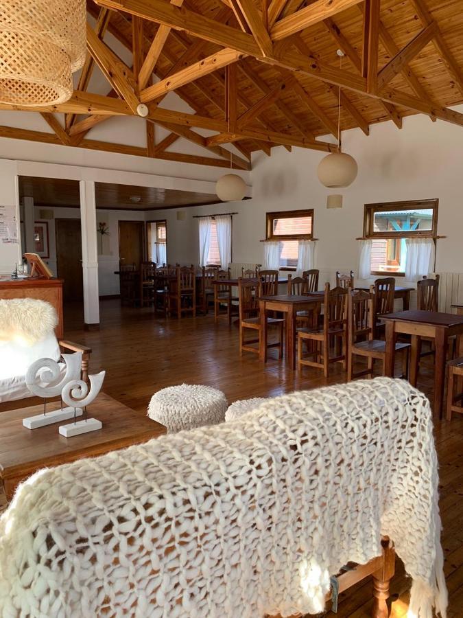 Hosteria Hainen Эль-Калафате Экстерьер фото