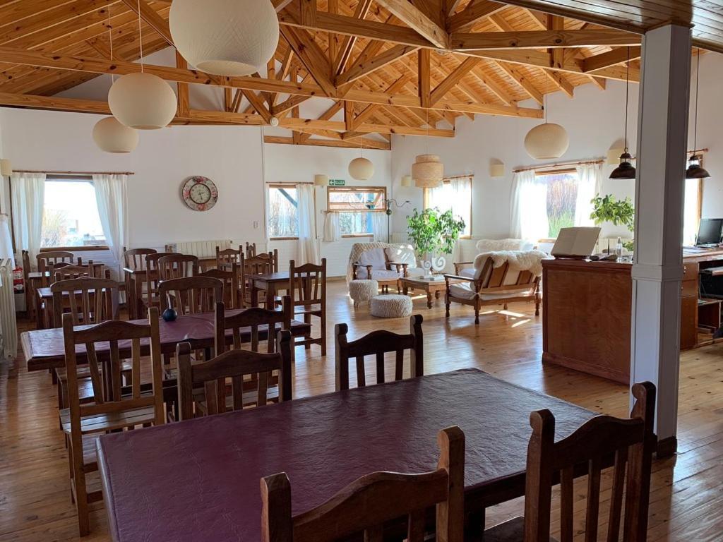 Hosteria Hainen Эль-Калафате Экстерьер фото