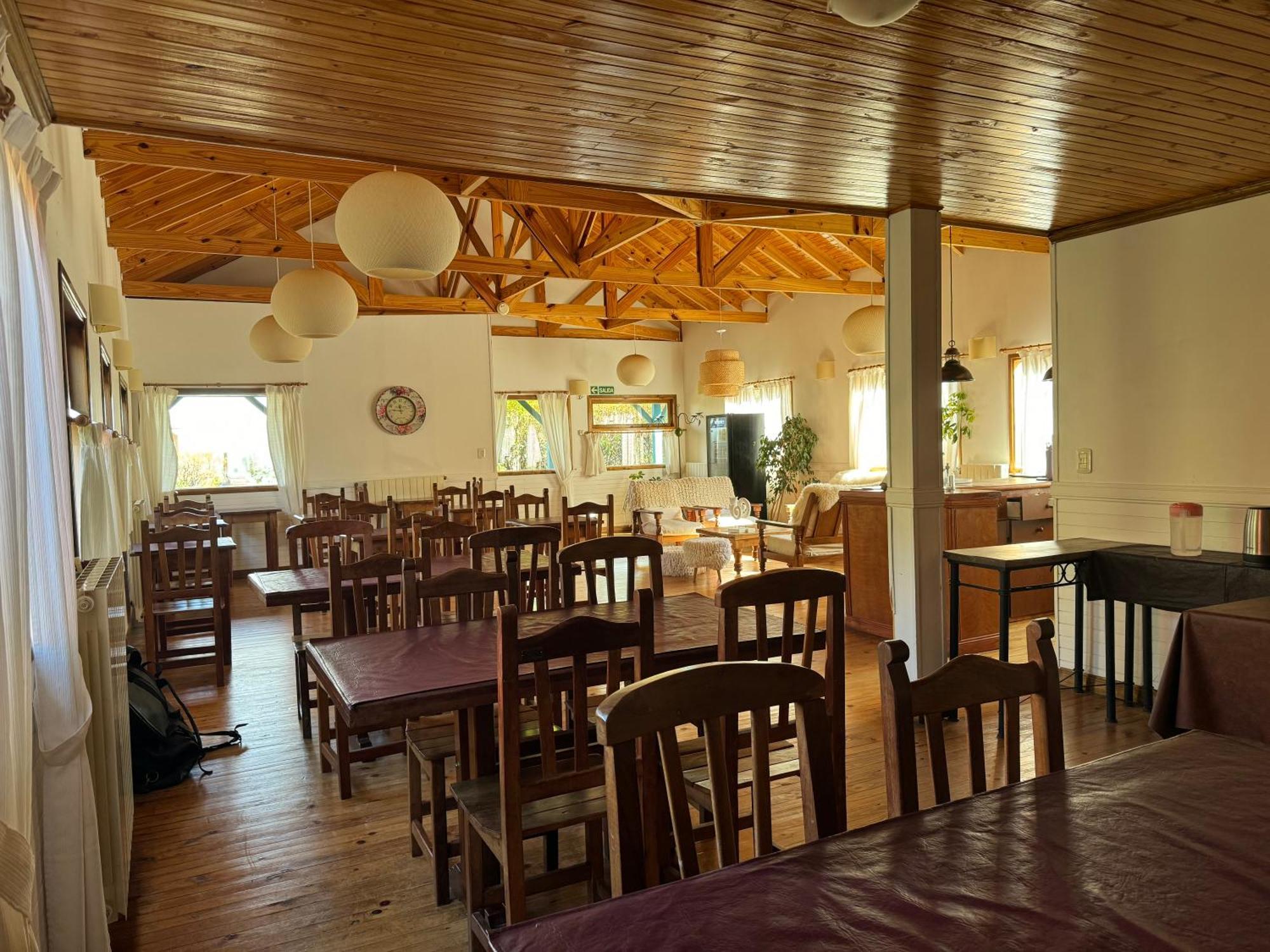 Hosteria Hainen Эль-Калафате Экстерьер фото