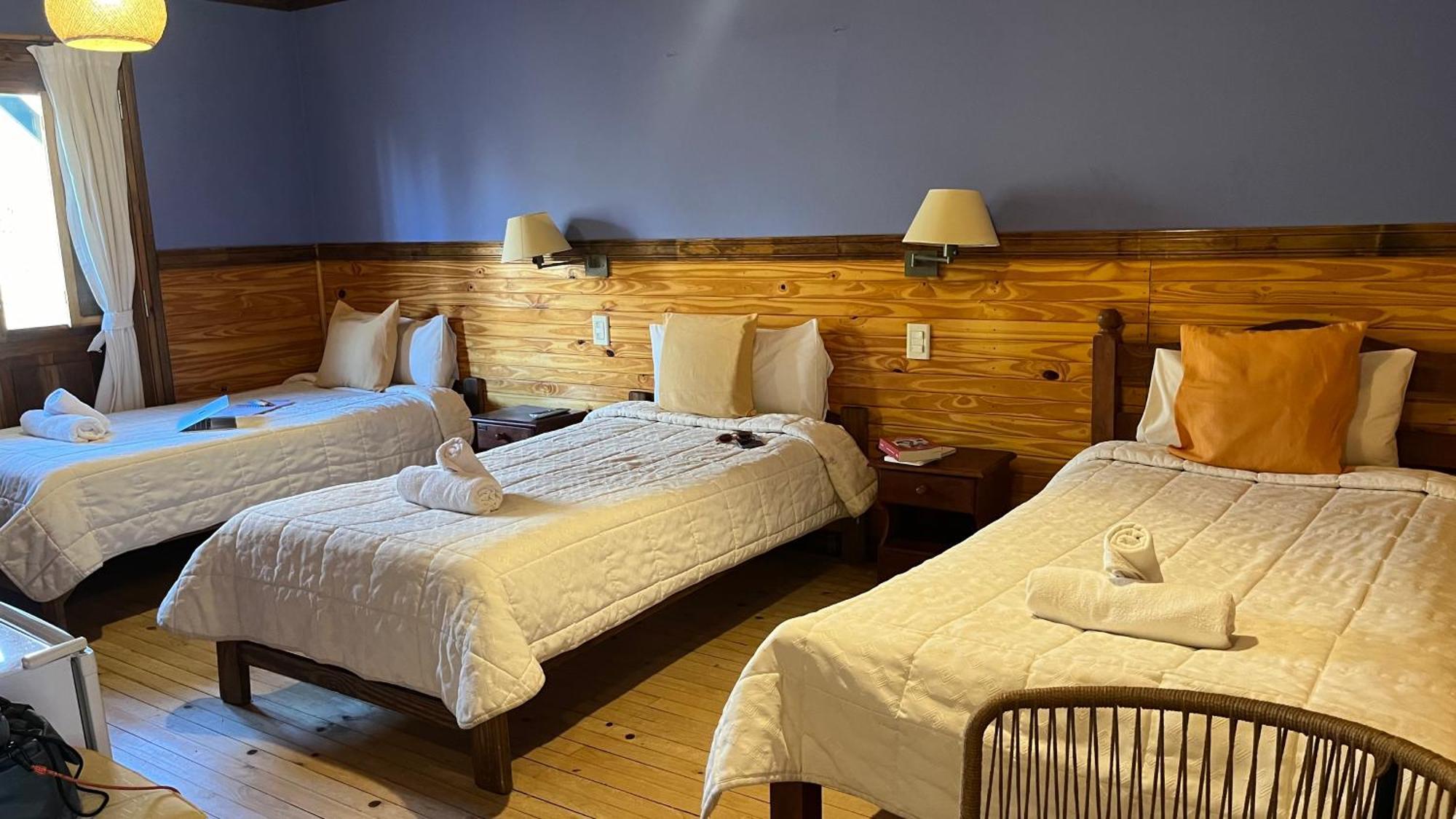 Hosteria Hainen Эль-Калафате Экстерьер фото