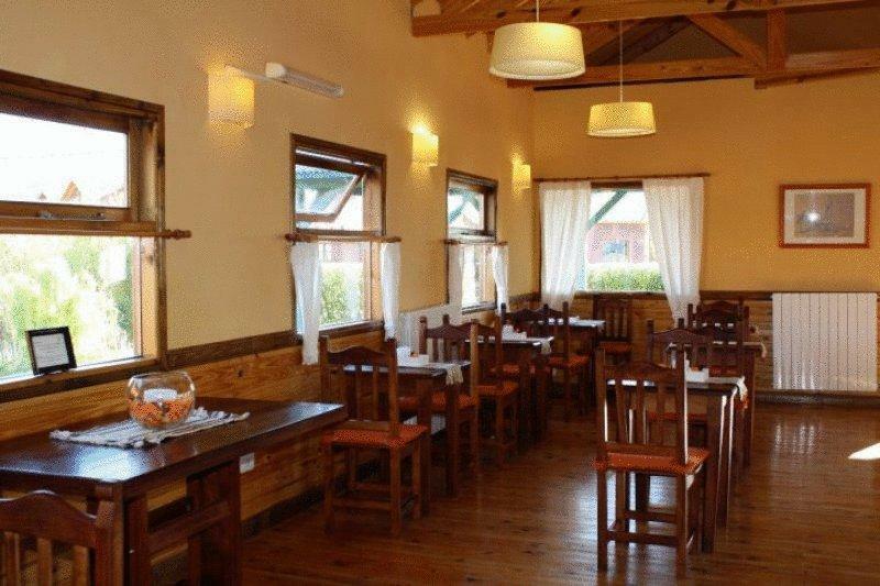 Hosteria Hainen Эль-Калафате Экстерьер фото